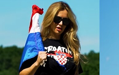 Lidija Bačić objavila navijačku pjesmu ''Jedna je zastava''