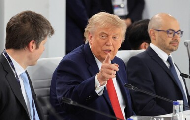 Trump o sporazumu s Iranom: "Ako mi se ne sviđa, vraćamo se pucnjavi"
