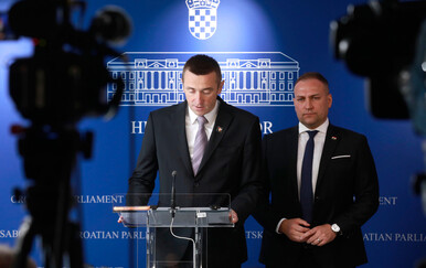Domovinski pokret u zadnji tren otkazao konferenciju za novinare o položaju Hrvata u BiH