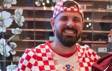 Kristijan Iličić sreo Vatrenog u Dallasu uoči prve utakmice!