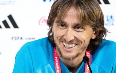 UŽIVO Pratimo atmosferu u Dallasu: Modrić se izlanuo na presici uoči utakmice