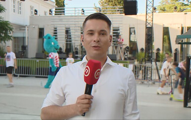 Hrvatska u vatrenoj groznici: Pogledajte kako se gradovi pripremaju za veliku večer