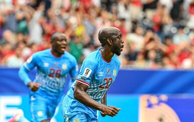UŽIVO GOOOOOL: Demokratska Republika Kongo šokirala Portugal!