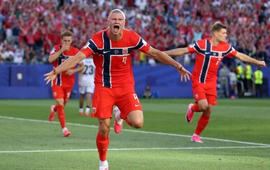 Dok je Haaland zabijao na SP-u, u Norveškoj zabilježeno podrhtavanje tla!