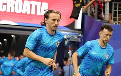 FIFA ukazala veliku čast Luki Modriću, ima poseban detalj na dresu protiv Engleza