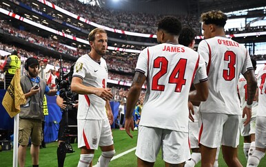 UŽIVO HRVATSKA - ENGLESKA Novi gol Engleza i novo vodstvo na startu drugog dijela!