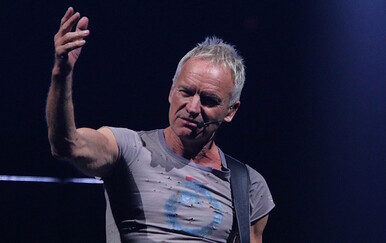 Sting za vrijeme koncerta u Areni Zagreb komentirao utakmicu Hrvatske i Engleske