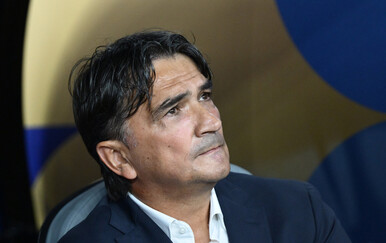 Dalić nakon poraza od Engleza: "Drugo poluvrijeme je bilo jako loše..."