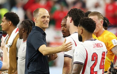 Otkriveno kako je Tuchel motivirao Engleze u poluvremenu: "Ako izgubimo..."