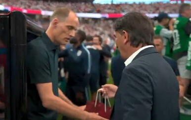 Što je to Dalić rekao engleskom izborniku prije tekme? Možda je zvučalo ovako…