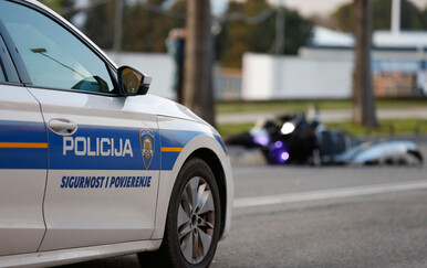Kod Dubrovnika poginuo motociklist, drugi ozlijeđen