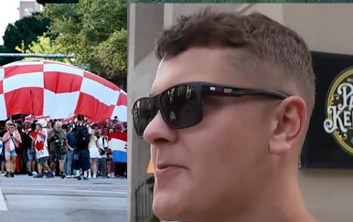 Hrvat zbog ove izjave osvojio srca milijuna Amerikanaca i postao najveći hit Svjetskog prvenstva