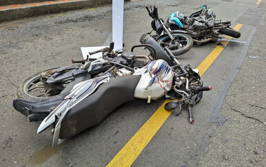 Kod Dubrovnika poginuo motociklist, drugi ozlijeđen