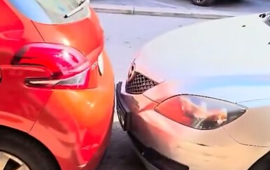 Mozgalica s parkirališta zagrijat će vam vijuge, što mislite tko je zakomplicirao stvar?