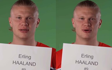 Haaland pojasnio svijetu kako se izgovara njegovo prezime, jeste li znali?