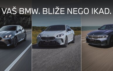 TRI BMW SERIJE, TRI RAZLIČITA KARAKTERA - SADA UZ POSEBNE UVJETE FINANCIRANJA