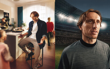 Gorenje i Luka Modrić igraju za svježinu vašeg doma