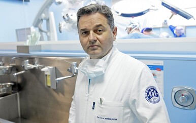 Nagodio se neurokirurg Krešimir Rotim: Priznao krivnju u aferi Mikroskopi, zatvor mu zamijenjen radom za opće dobro