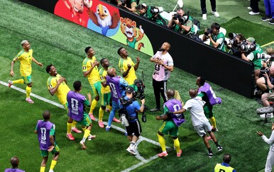 Češka i Južna Afrika uzeli po bod s kojim nijedni neće biti zadovoljni