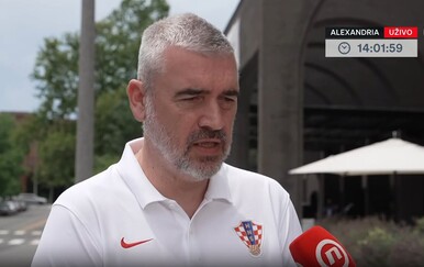Stipe Pletikosa: "Livi je najbolji vratar kojeg smo ikad imali, a prekidi nisu naša slabost!"