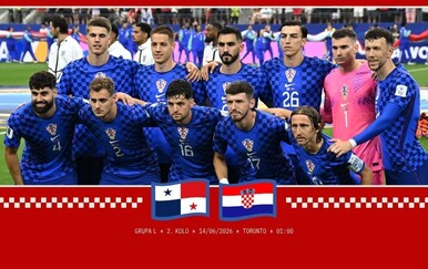 HRVATSKA – PANAMA A Utakmica u noćnom terminu, Dalić uvodi promjene