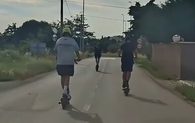 "Znate li što vam djeca rade?": Prizor klinaca na romobilima zabrinuo jednu majku i izazvao lavinu komentara