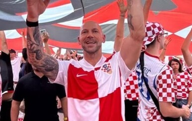 Damir Habijan u SAD-u bodri Vatrene: Ministar podijelio navijačku euforiju iz Amerike