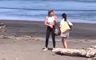 Odvratno ponašanje na plaži: Iz prikrajka snimali influencericu, njezin postupak naljutio mnoge