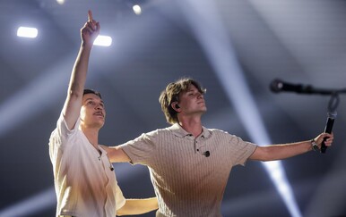 Jakov Jozinović se priprema za koncert uz Bibliju