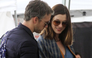 Anne Hathaway čeka treće dijete