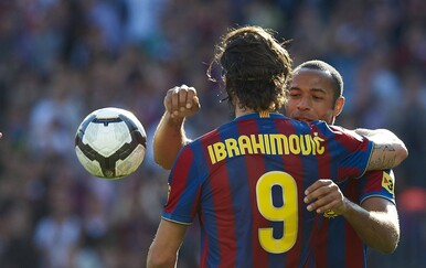 VIDEO Klasa je vječna: Pogledajte kako su Ibrahimović i Henry zabavili voditelje