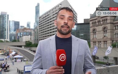 VIDEO Dnevnik Nove TV prije Vatrenih stigao u Toronto, Šepat upozorio na šok koji bi mogao zadesiti igrače i navijače