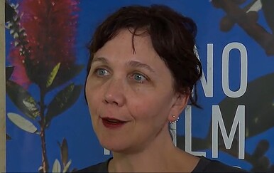 Maggie Gyllenhaal za Dnevnik Nove TV