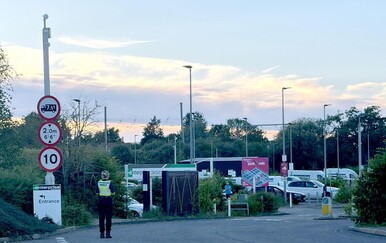 Sudar dvaju vlakova sjeverno od Londona, više ozlijeđenih