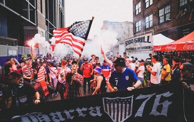 Cijelu Ameriku zahvatila euforija, njihovoj reprezentaciji uspjelo ono što su čekali 96 godina