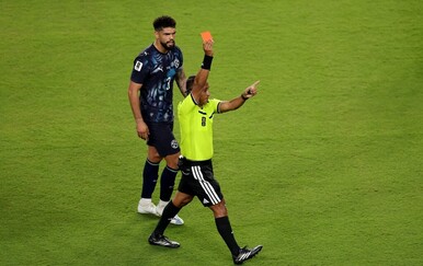 Turska već poslije dva kola eliminirana sa Svjetskog prvenstva, nije joj pomogao ni crveni karton!