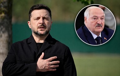 Zelenski zaprijetio Lukašenku: "Imate tjedan dana!"
