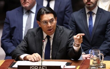 UN: Sukob između izraelskog veleposlanika i izvjestiteljice za djecu