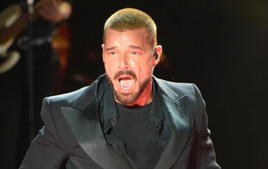 Ricky Martin nastupio u pulskoj Areni