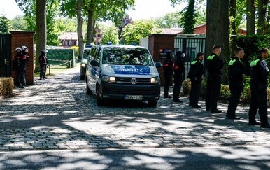 Policija u Njemačkoj pronašla tijelo djeteta