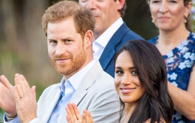 Princ Harry i Meghan Markle s djecom stižu u Ujedinjeno Kraljevstvo?