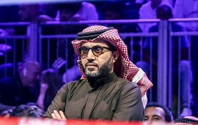 Turki Al-Sheikh teško je bolestan: "Uskoro neću znati kako se zovem, imam jednu želju!"