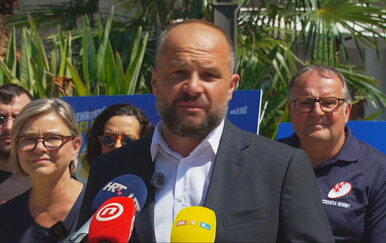 Hajdaš Dončić: Prioritet SDP-a je država koja funkcionira i veća dodana vrijednost