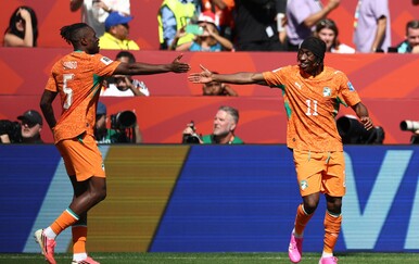 UŽIVO NJEMAČKA - OBALA BJELOKOSTI: GOOOL! Nijemci iznenađeni u Torontu