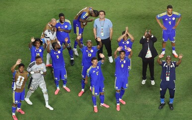 Senzacija na Svjetskom prvenstvu: Debitant Curacao osvojio povijesni bod!