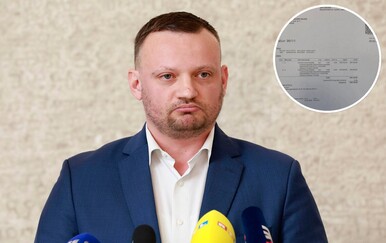 Šimunić objavio nove račune: "Više od 620.000 eura dodijeljeno je izravno jednoj tvrtki"