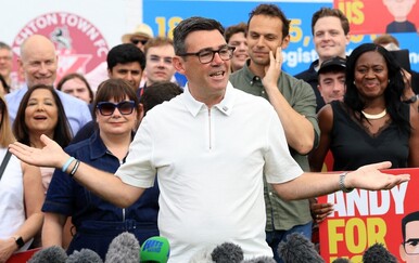 Tko je Andy Burnham? Političar koji bi mogao srušiti Starmera