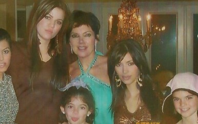 Evo gdje su i što rade Kardashianke