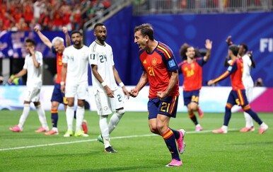 UŽIVO ŠPANJOLSKA - S. ARABIJA: GOOOL! Furija Roja zabila i treći u samo 25 minuta
