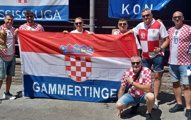 FOTO Gol.hr u raju Hrvata u Torontu: Čudesno mjesto grmi za Vatrene